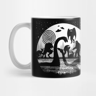 Cryptid Mug